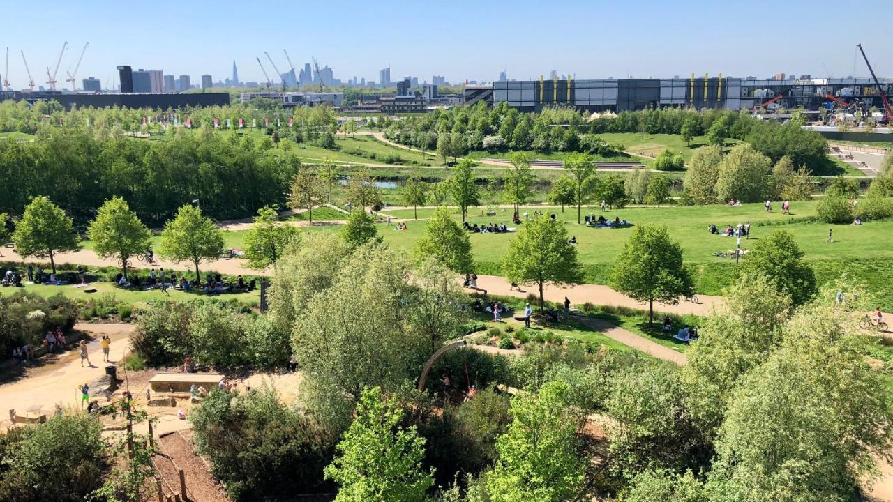 Panoramic Park And City Penthouses Retreat Londres Exterior foto