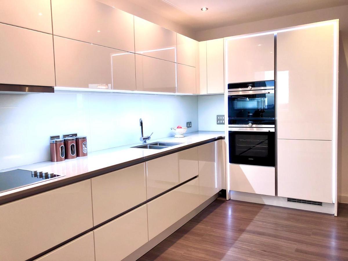 Panoramic Park And City Penthouses Retreat Londres Exterior foto