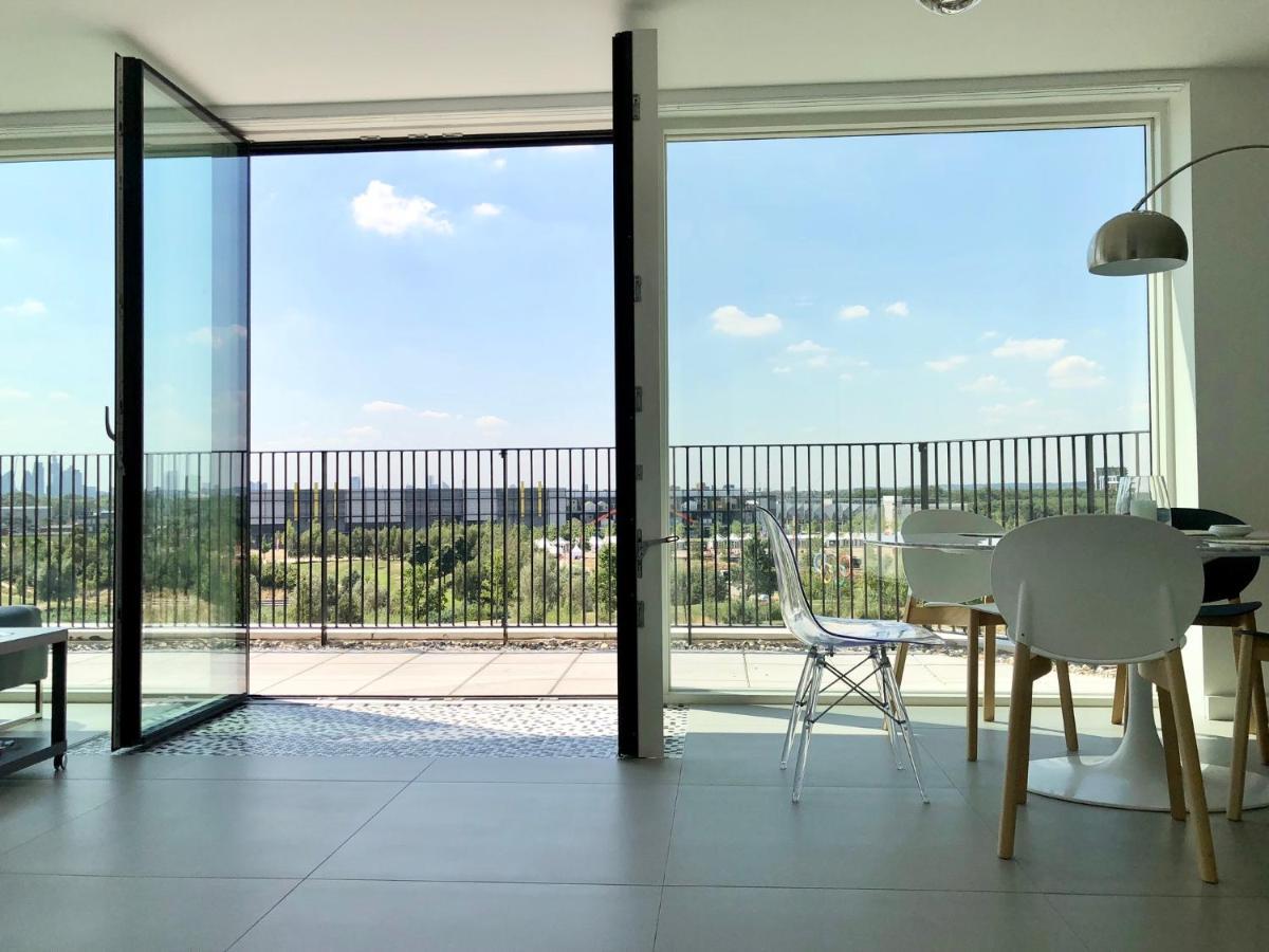 Panoramic Park And City Penthouses Retreat Londres Exterior foto