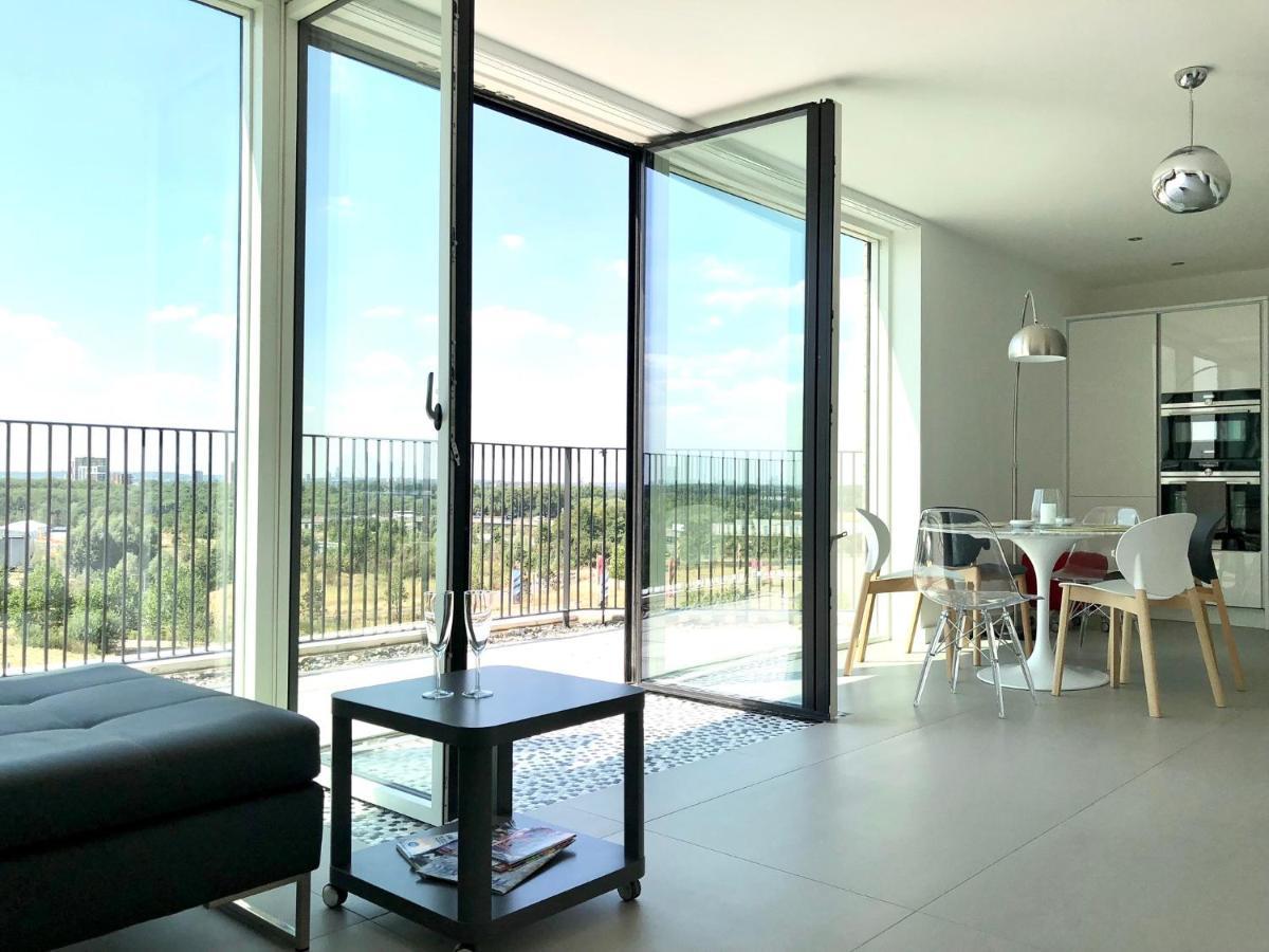 Panoramic Park And City Penthouses Retreat Londres Exterior foto