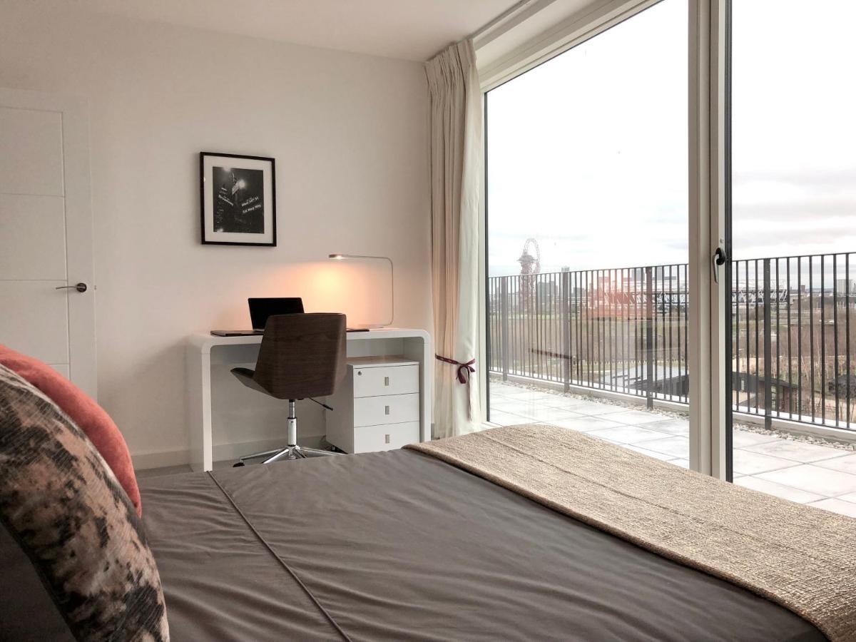 Panoramic Park And City Penthouses Retreat Londres Exterior foto