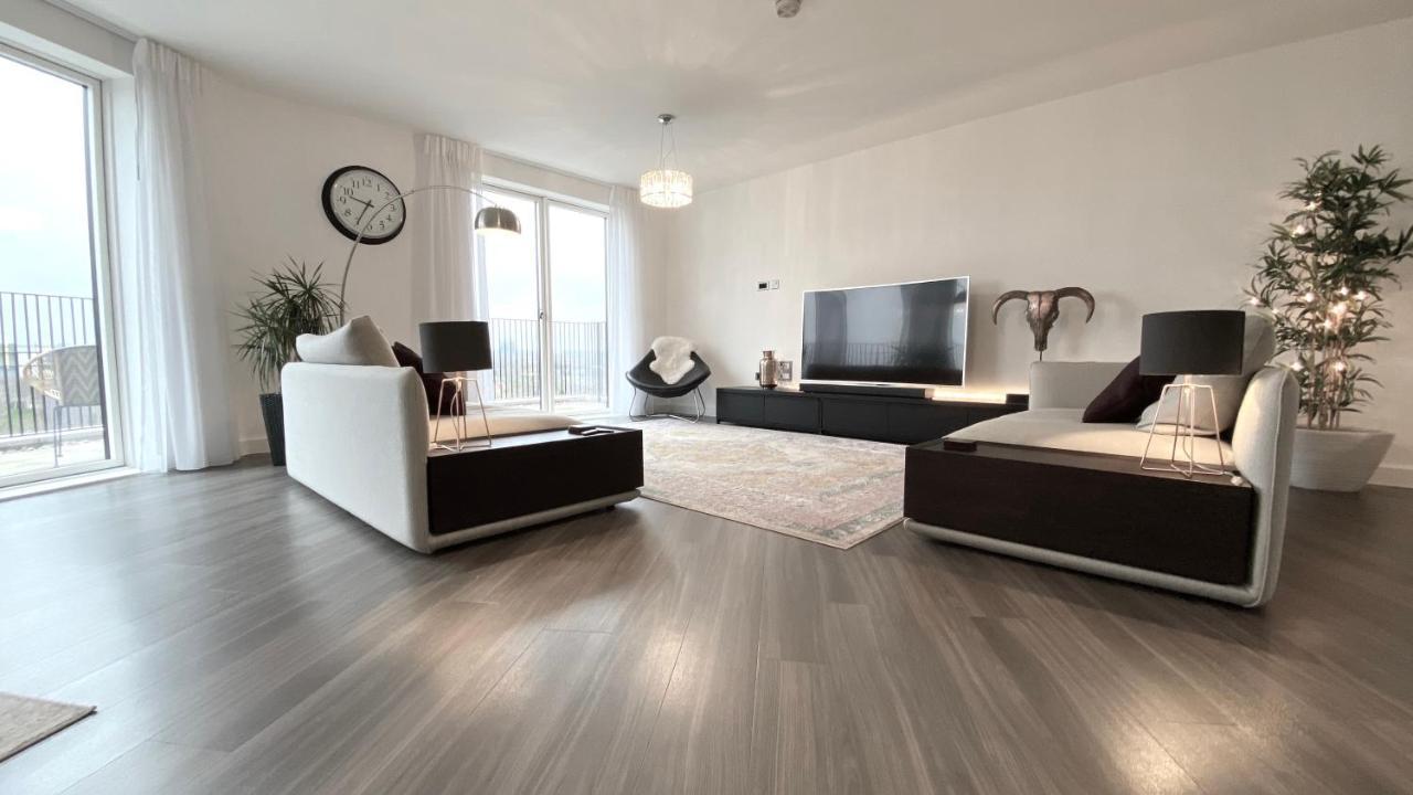 Panoramic Park And City Penthouses Retreat Londres Exterior foto