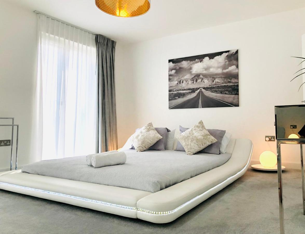 Panoramic Park And City Penthouses Retreat Londres Exterior foto