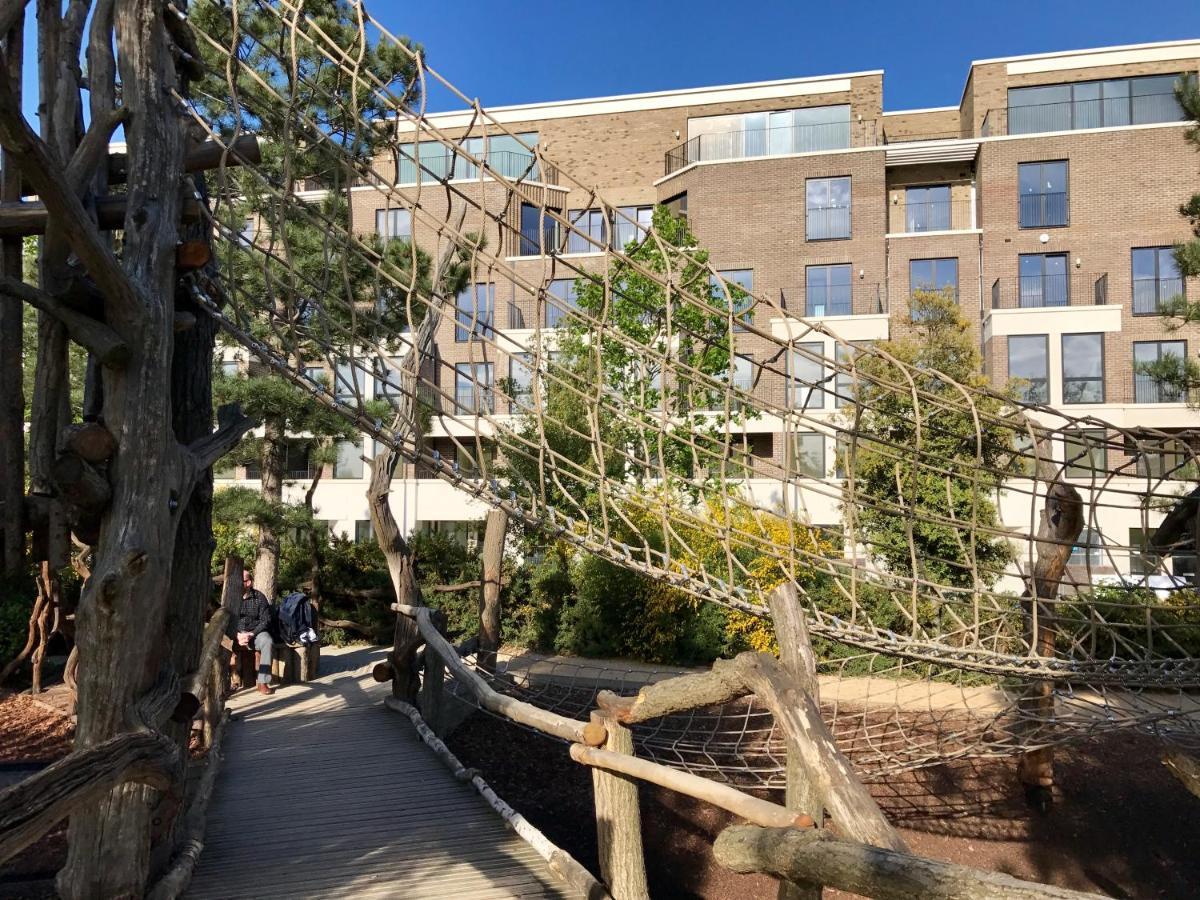Panoramic Park And City Penthouses Retreat Londres Exterior foto