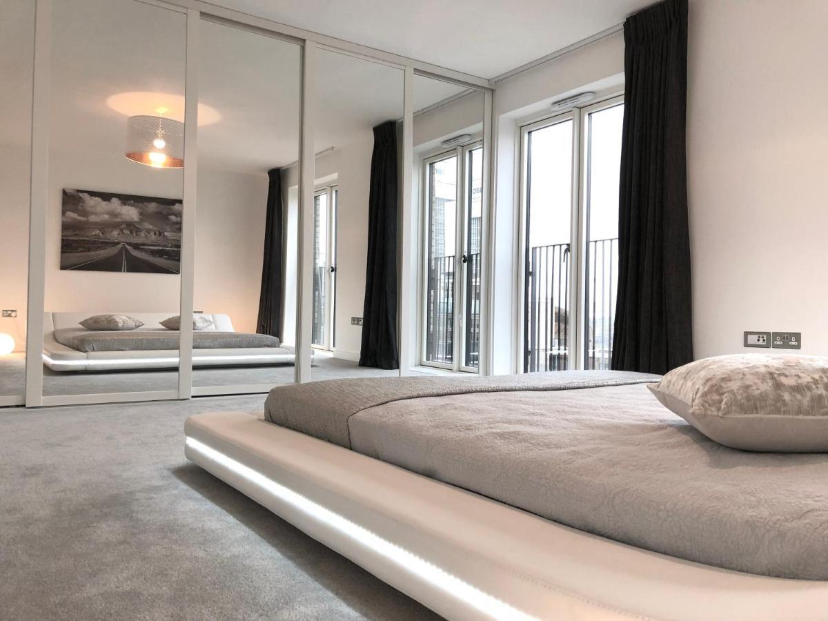 Panoramic Park And City Penthouses Retreat Londres Exterior foto