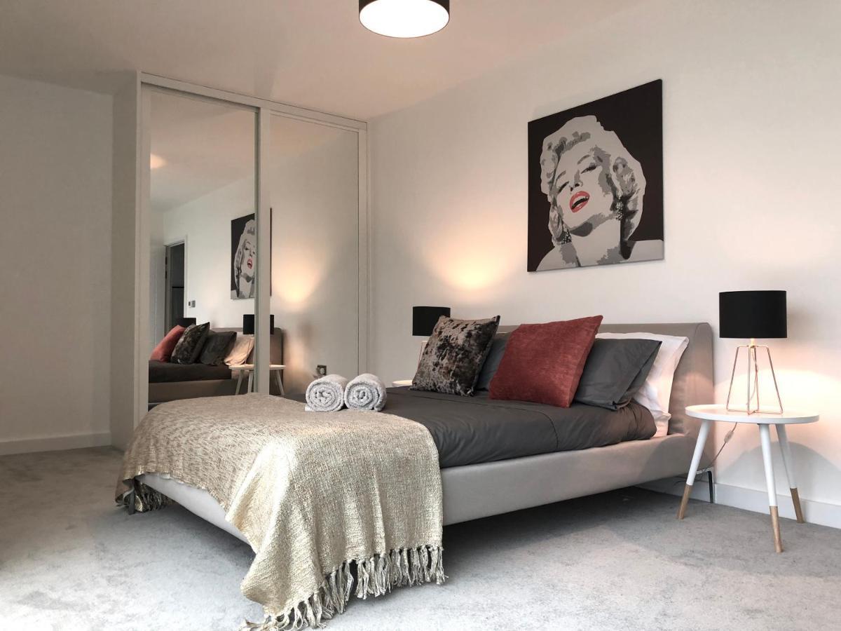 Panoramic Park And City Penthouses Retreat Londres Exterior foto