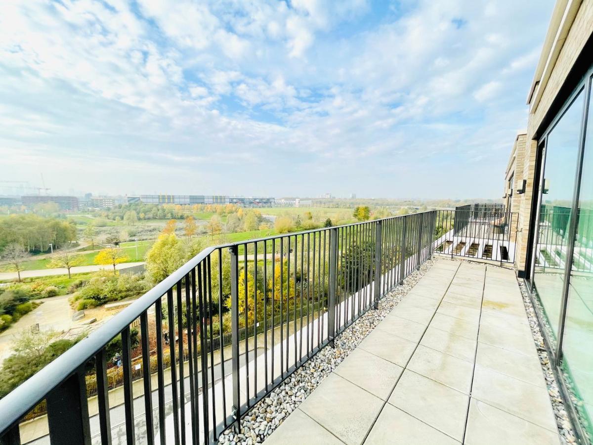 Panoramic Park And City Penthouses Retreat Londres Exterior foto