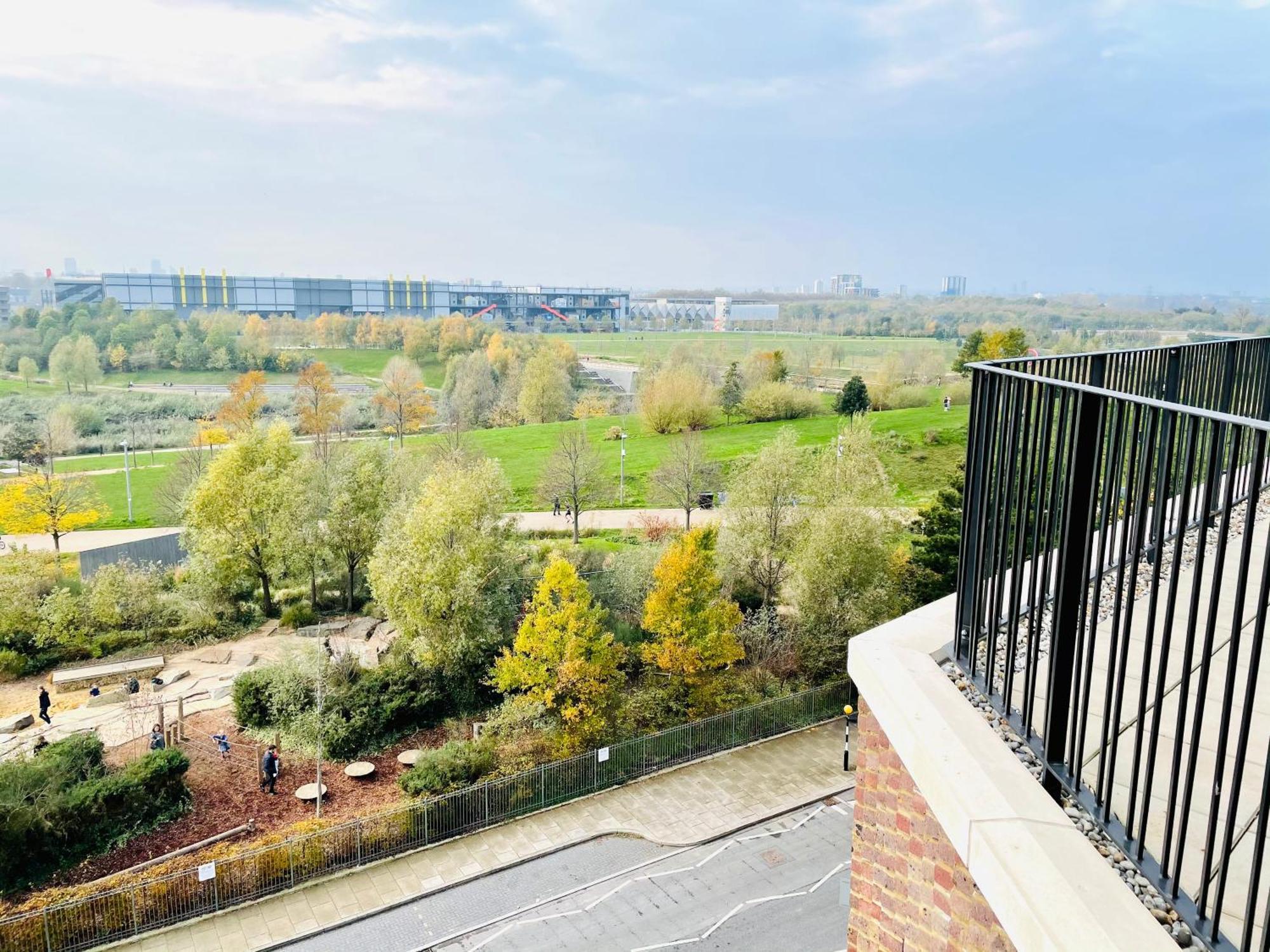 Panoramic Park And City Penthouses Retreat Londres Habitación foto