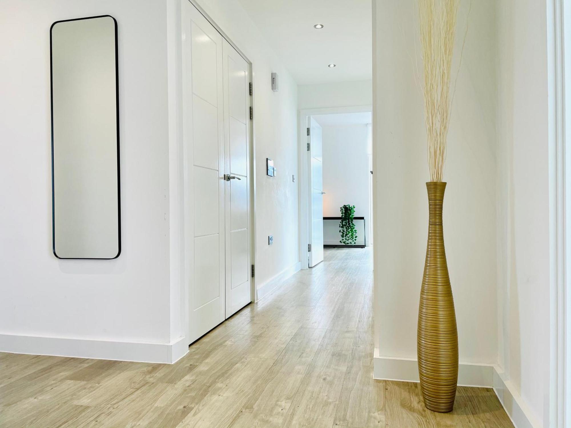 Panoramic Park And City Penthouses Retreat Londres Habitación foto