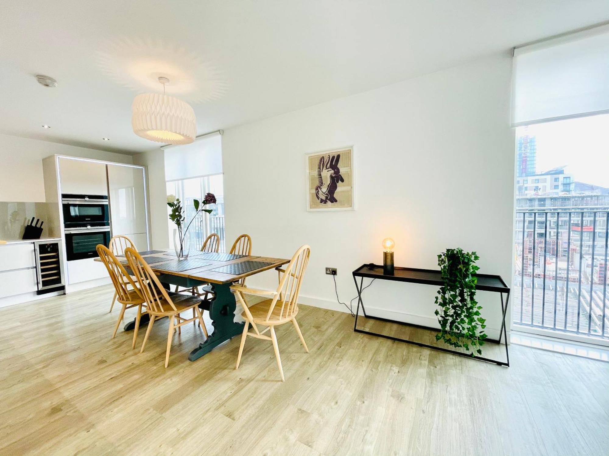Panoramic Park And City Penthouses Retreat Londres Habitación foto